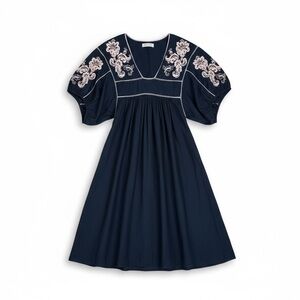 St. Roche Lake Mini Dress